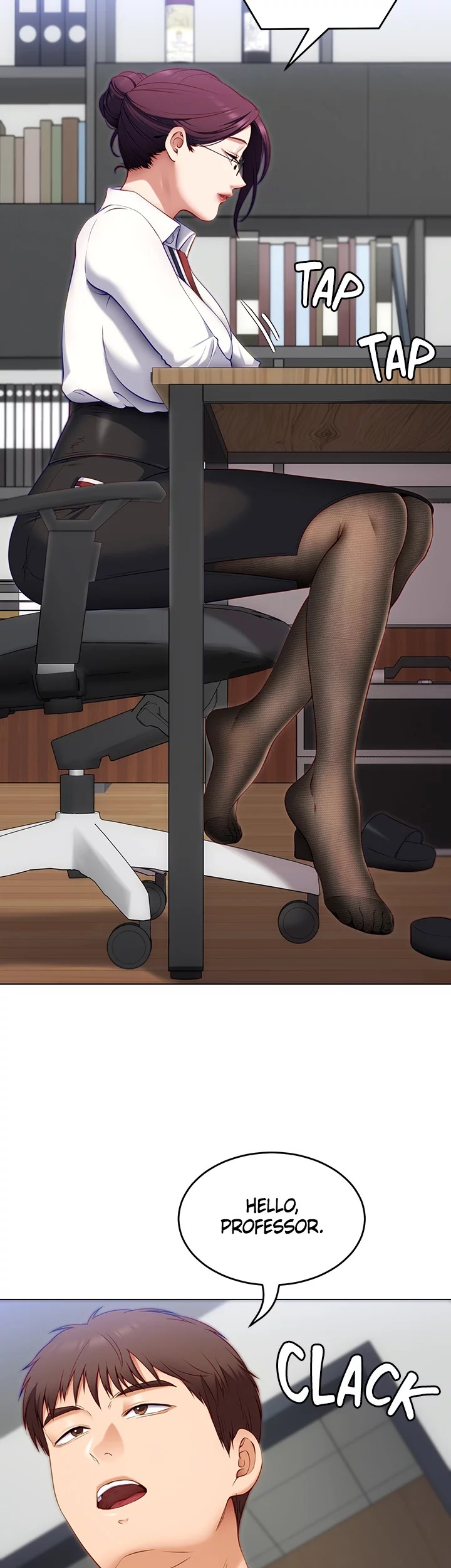 What’s for Today Dinner? - Chapter 34 [photo 29] - MangaPorn