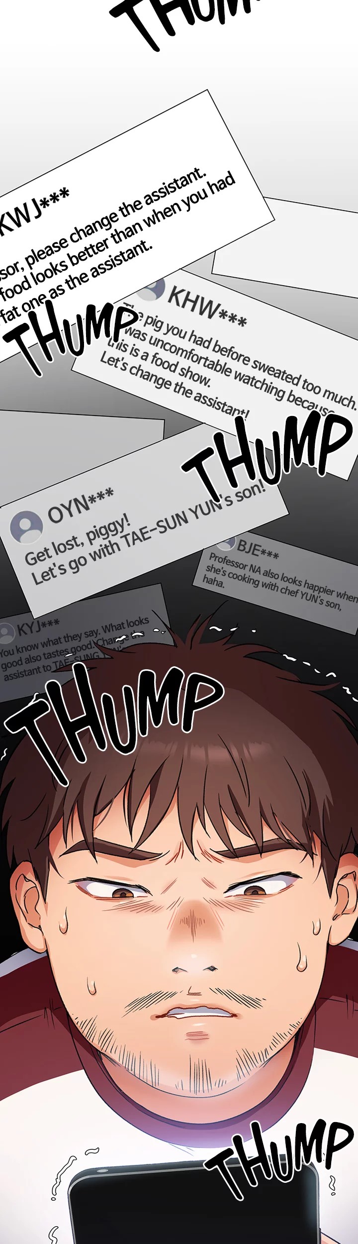 What’s for Today Dinner? - Chapter 34 [photo 44] - MangaPorn