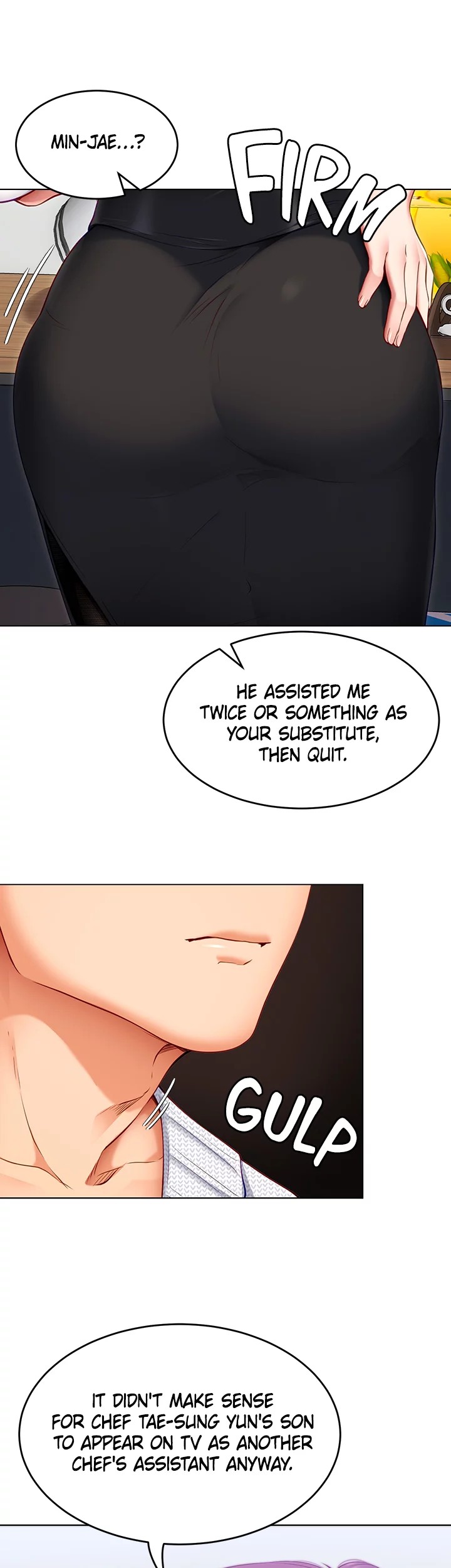 What’s for Today Dinner? - Chapter 34 [photo 50] - MangaPorn