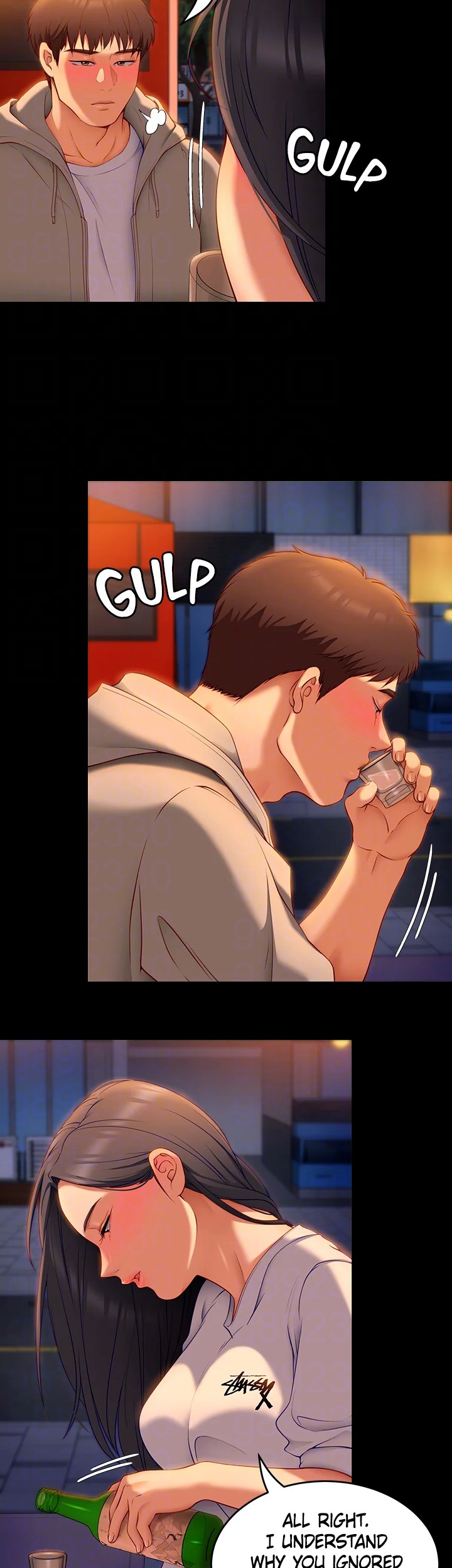 What’s for Today Dinner? - Chapter 34 [photo 8] - MangaPorn