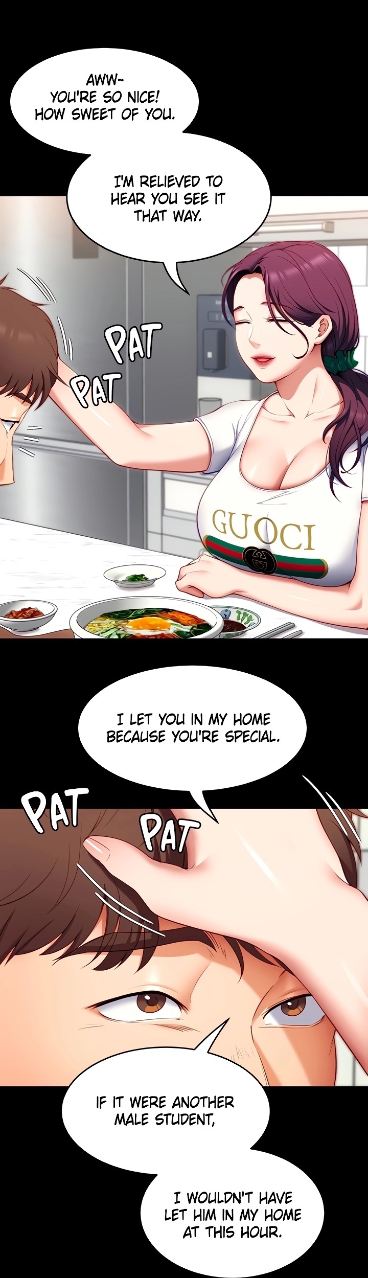 What’s for Today Dinner? - Chapter 35 [photo 11] - MangaPorn