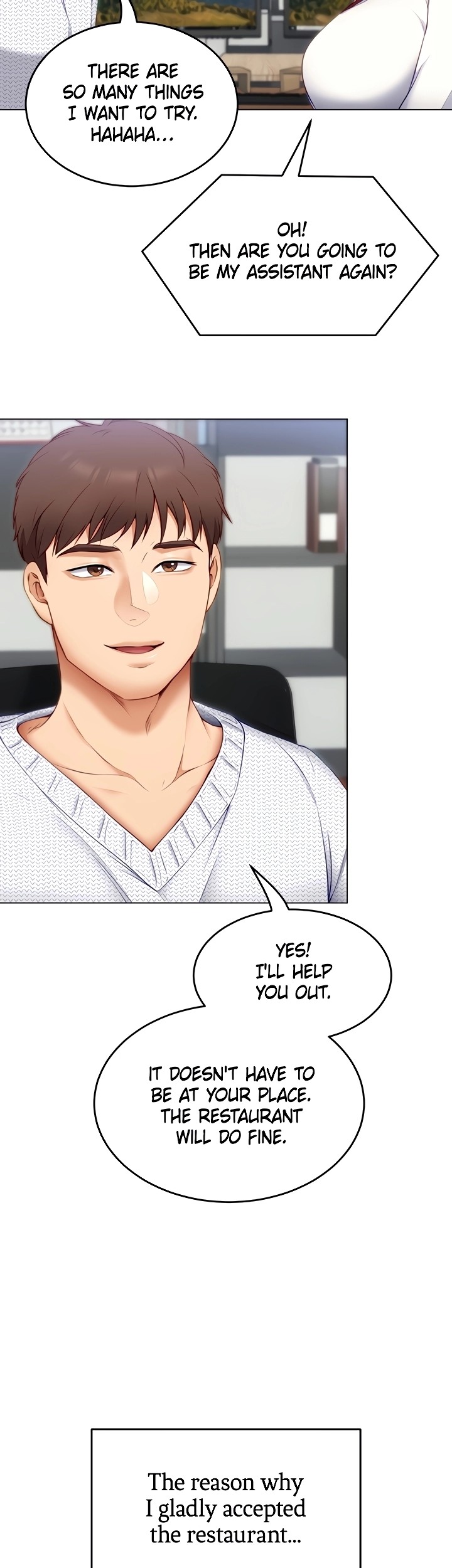 What’s for Today Dinner? - Chapter 35 [photo 28] - MangaPorn