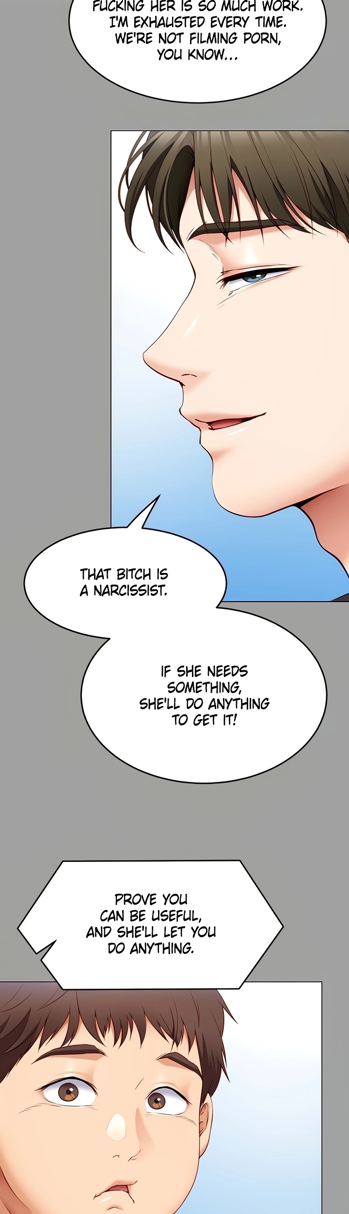 What’s for Today Dinner? - Chapter 35 [photo 38] - MangaPorn