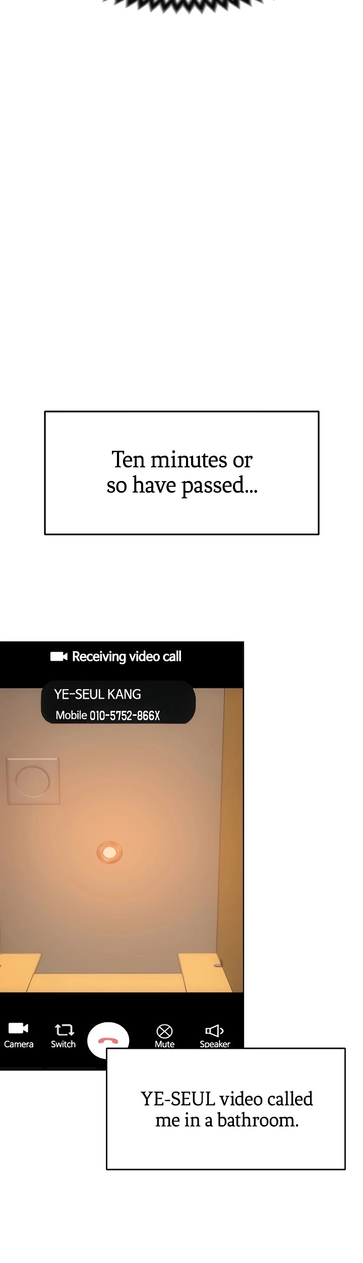 What’s for Today Dinner? - Chapter 35 [photo 53] - MangaPorn