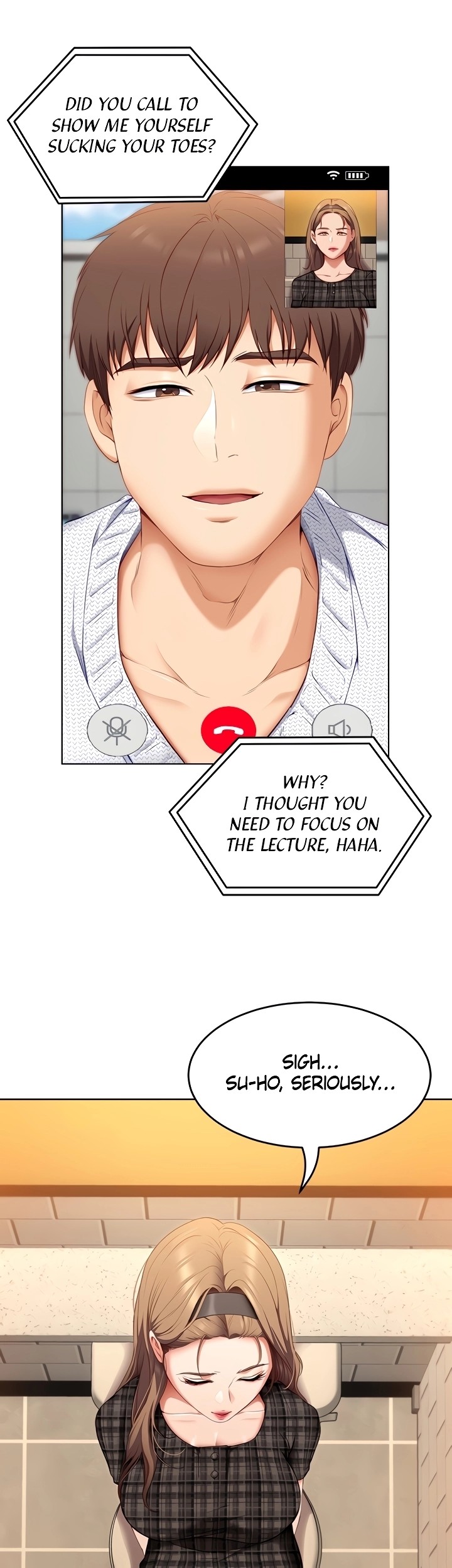 What’s for Today Dinner? - Chapter 35 [photo 55] - MangaPorn