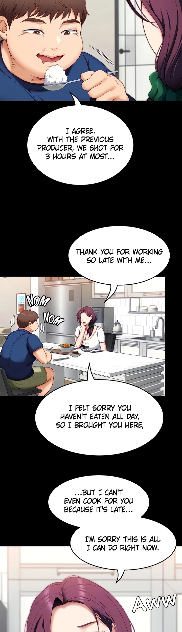 What’s for Today Dinner? - Chapter 35 [photo 8] - MangaPorn