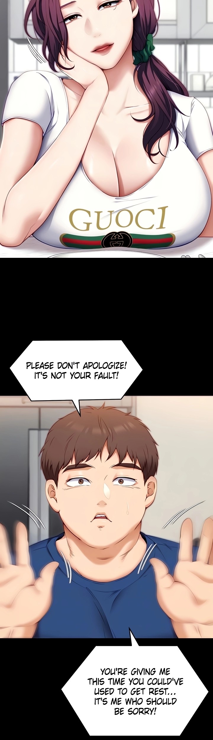 What’s for Today Dinner? - Chapter 35 [photo 9] - MangaPorn