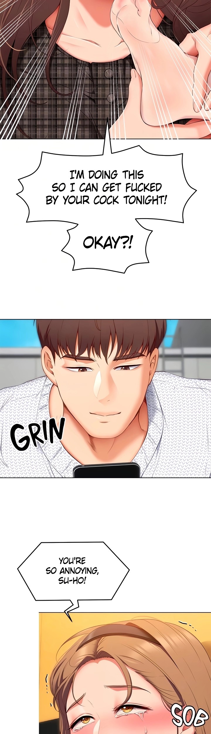 What’s for Today Dinner? - Chapter 36 [photo 11] - MangaPorn