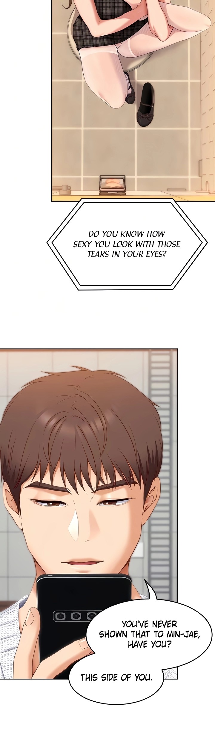 What’s for Today Dinner? - Chapter 36 [photo 14] - MangaPorn