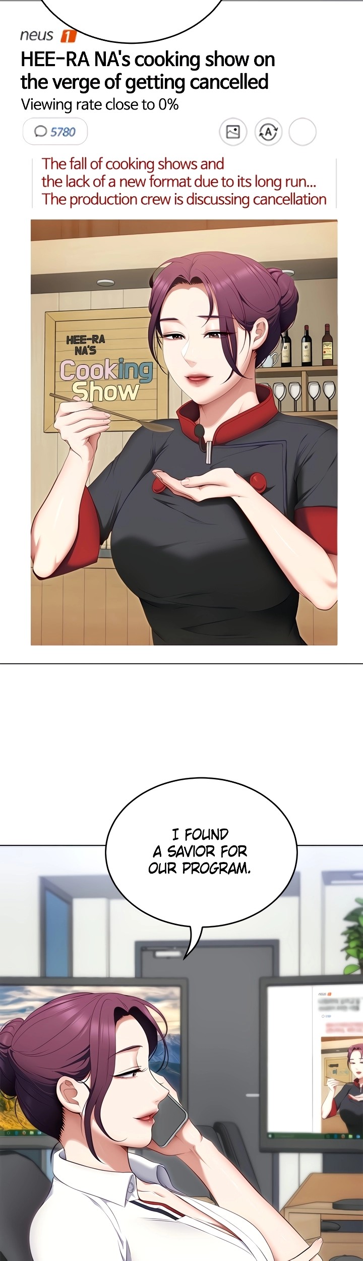 What’s for Today Dinner? - Chapter 36 [photo 22] - MangaPorn