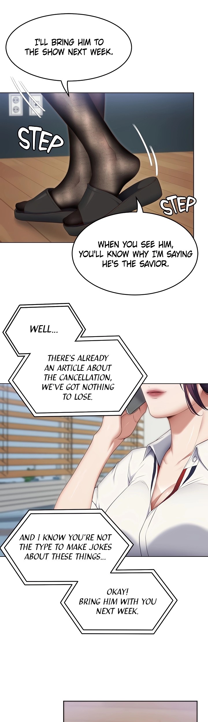 What’s for Today Dinner? - Chapter 36 [photo 28] - MangaPorn