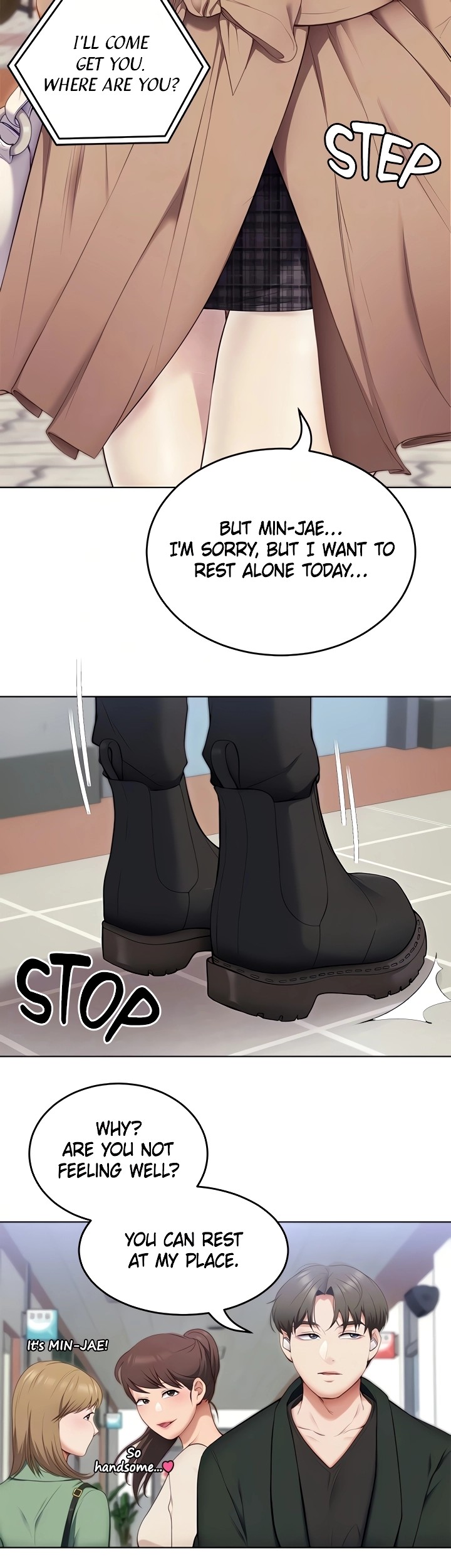 What’s for Today Dinner? - Chapter 36 [photo 37] - MangaPorn