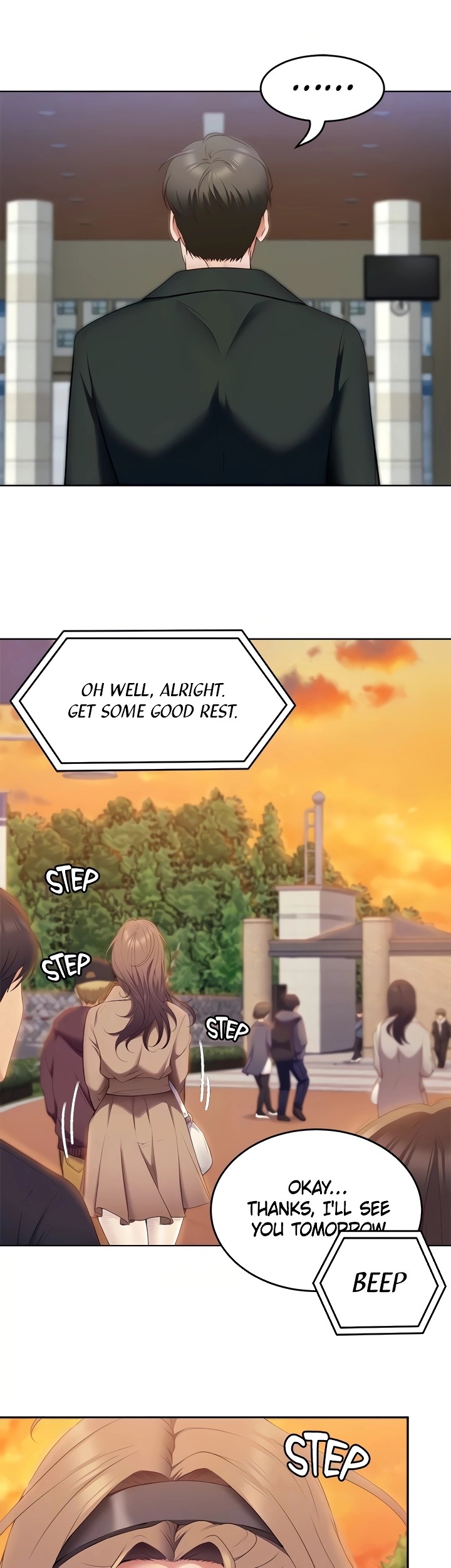 What’s for Today Dinner? - Chapter 36 [photo 39] - MangaPorn