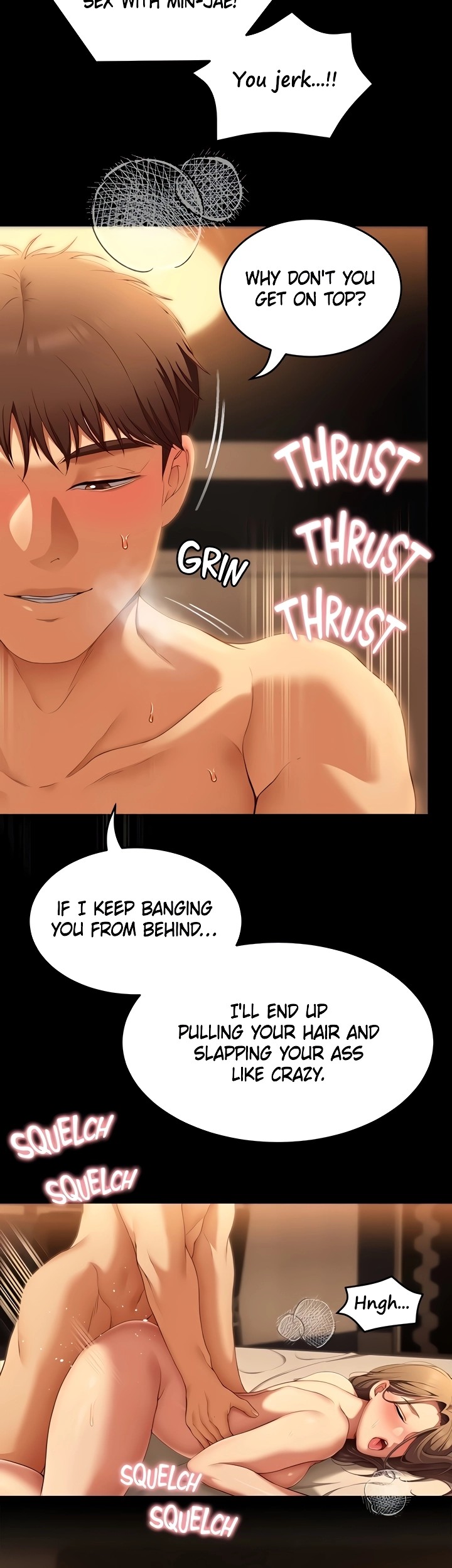 What’s for Today Dinner? - Chapter 38 [photo 21] - MangaPorn