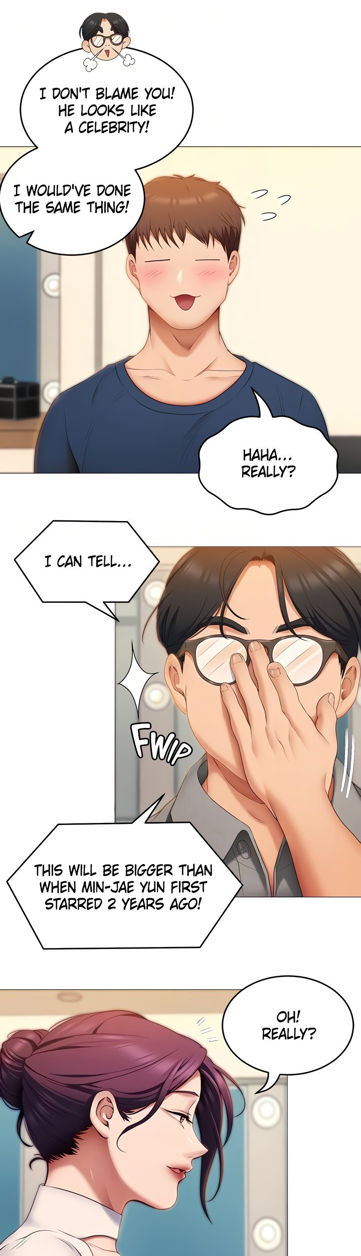 What’s for Today Dinner? - Chapter 39 [photo 37] - MangaPorn