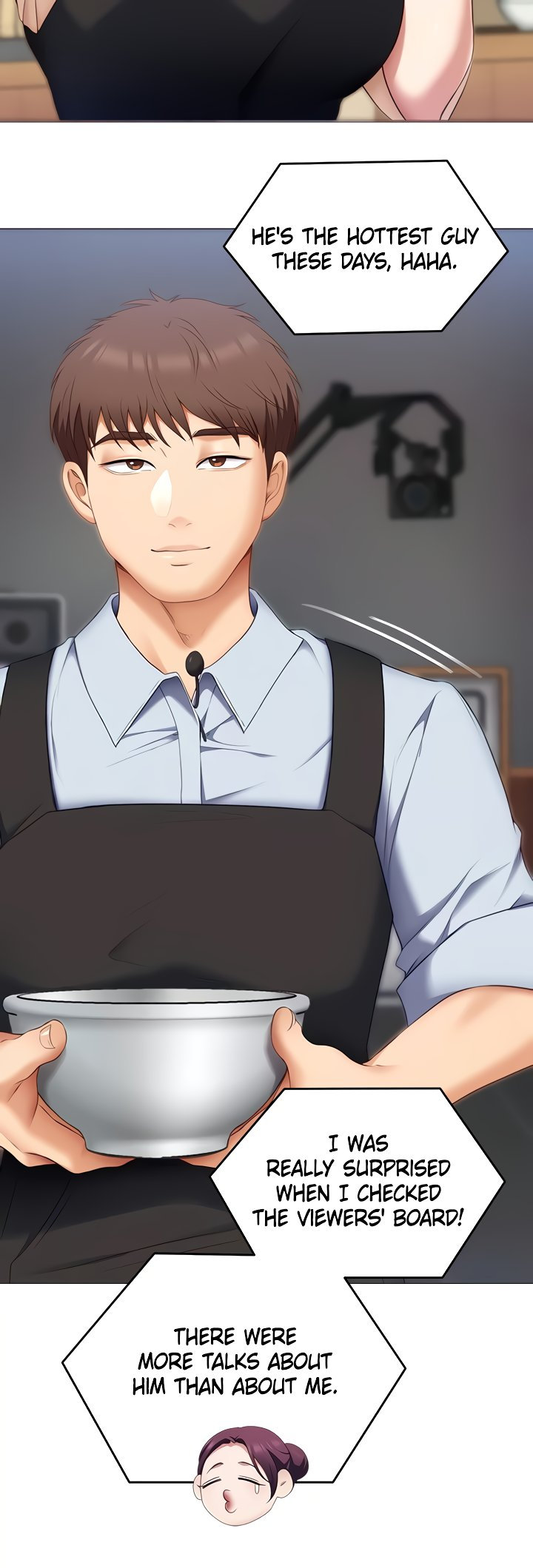 What’s for Today Dinner? - Chapter 39 [photo 41] - MangaPorn