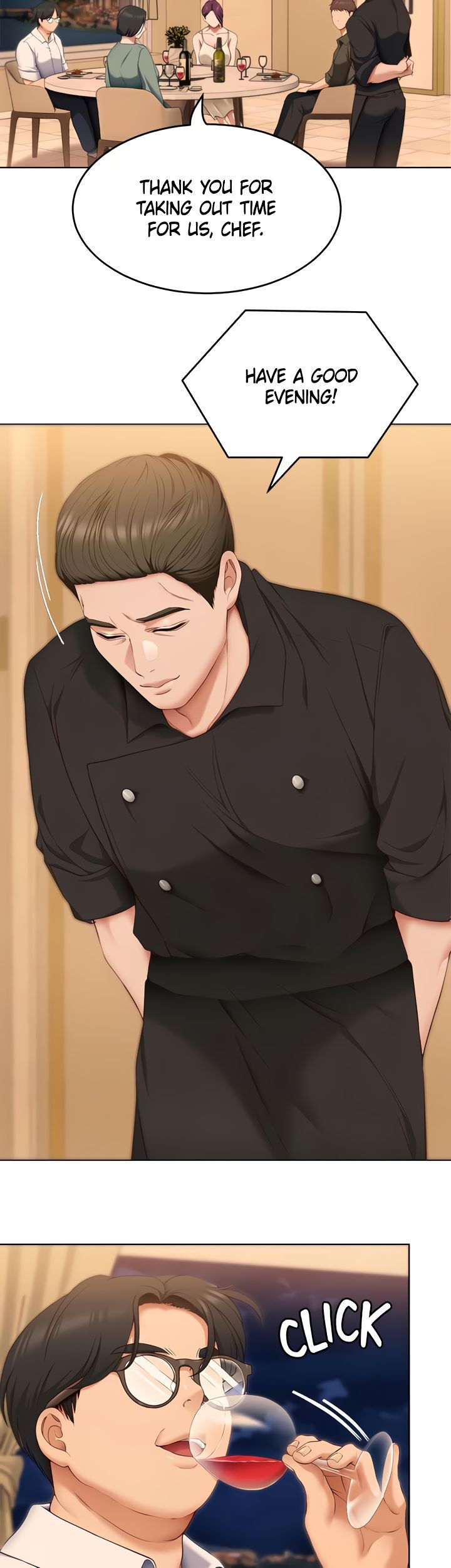 What’s for Today Dinner? - Chapter 40 [photo 29] - MangaPorn