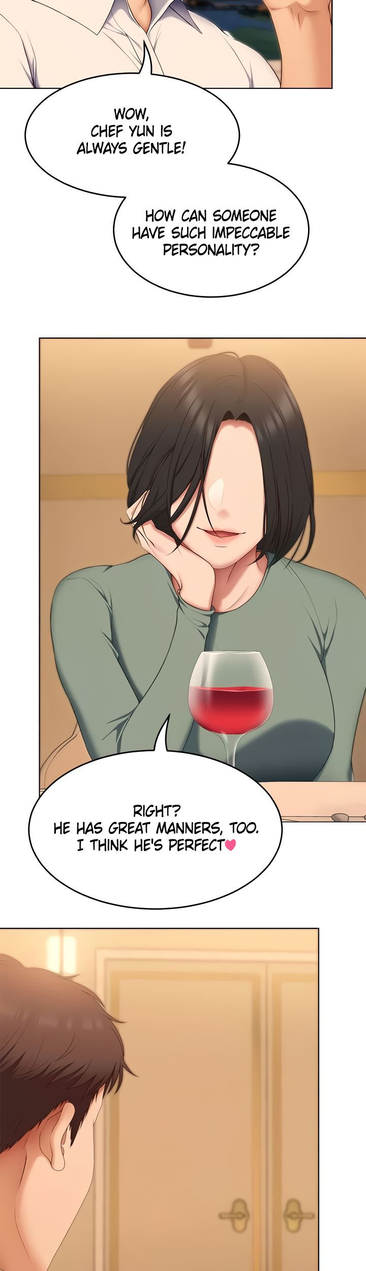 What’s for Today Dinner? - Chapter 40 [photo 30] - MangaPorn