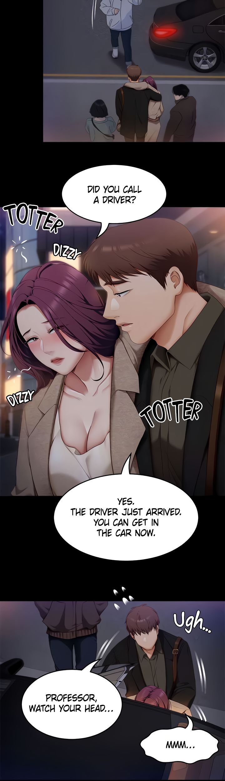 What’s for Today Dinner? - Chapter 40 [photo 33] - MangaPorn