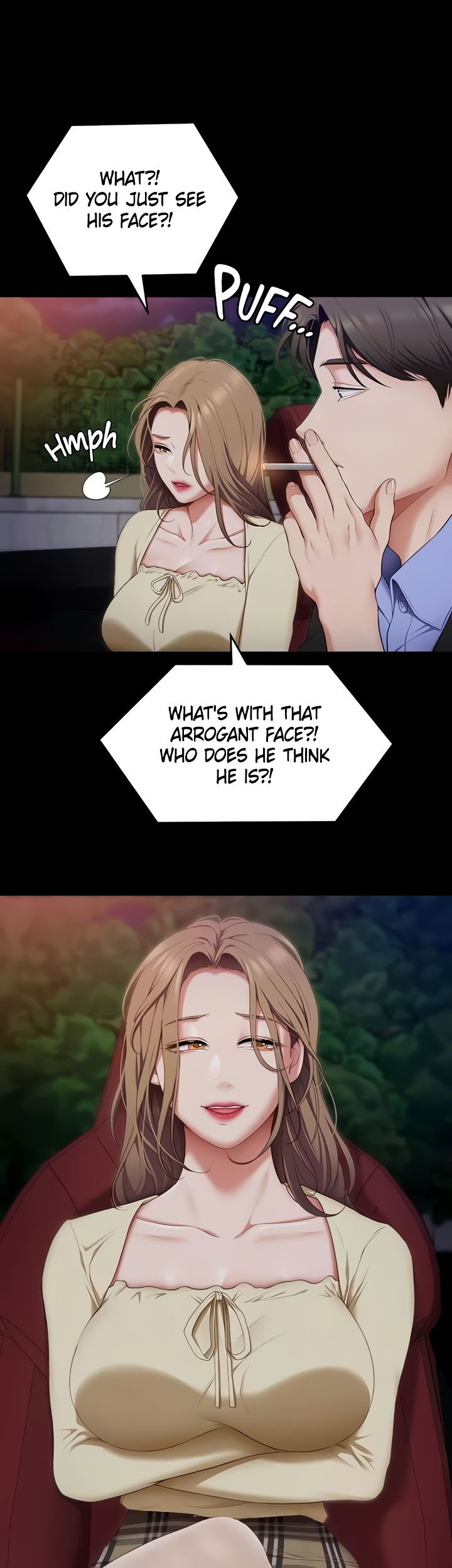 What’s for Today Dinner? - Chapter 40 [photo 5] - MangaPorn