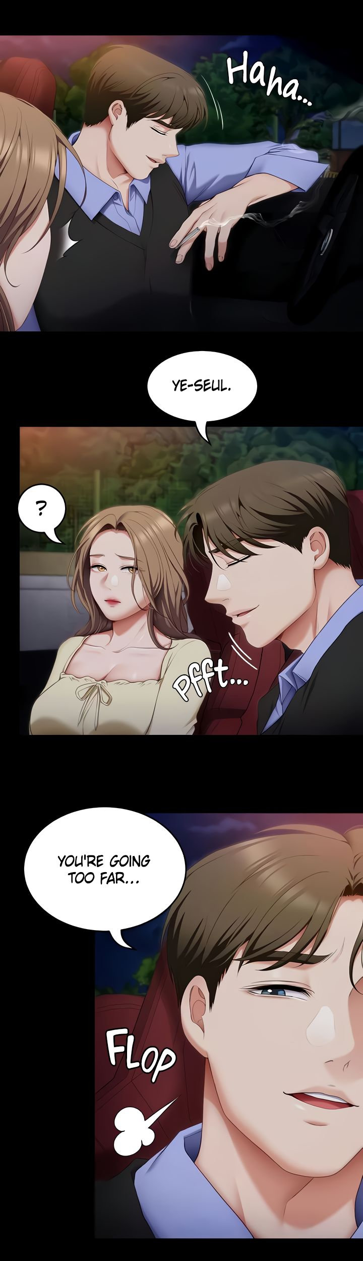 What’s for Today Dinner? - Chapter 40 [photo 7] - MangaPorn