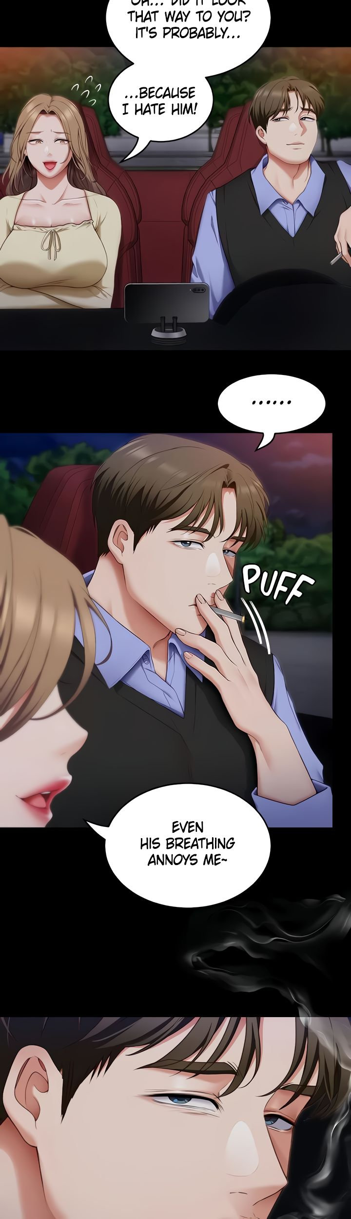 What’s for Today Dinner? - Chapter 40 [photo 9] - MangaPorn