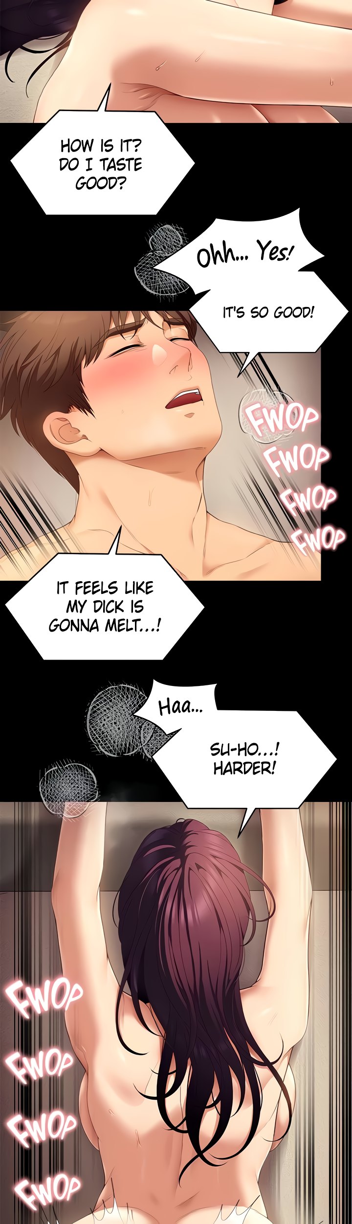 What’s for Today Dinner? - Chapter 42 [photo 16] - MangaPorn