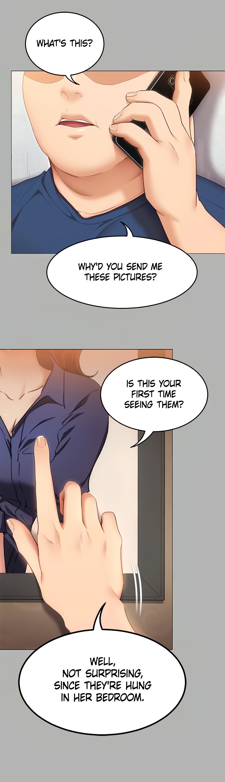 What’s for Today Dinner? - Chapter 42 [photo 38] - MangaPorn