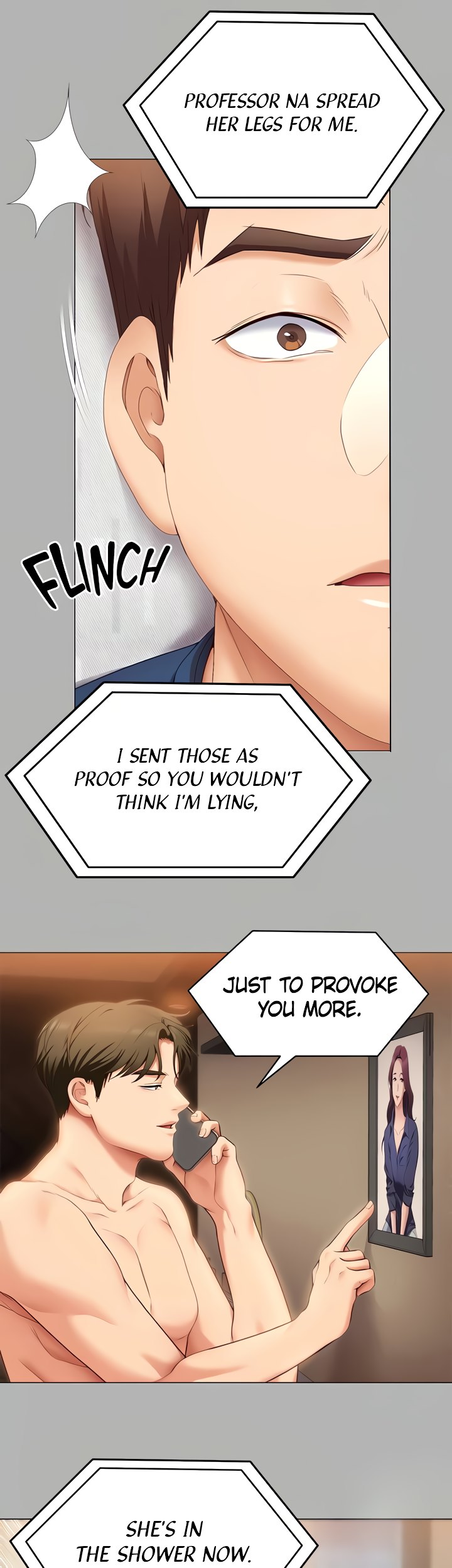 What’s for Today Dinner? - Chapter 42 [photo 39] - MangaPorn