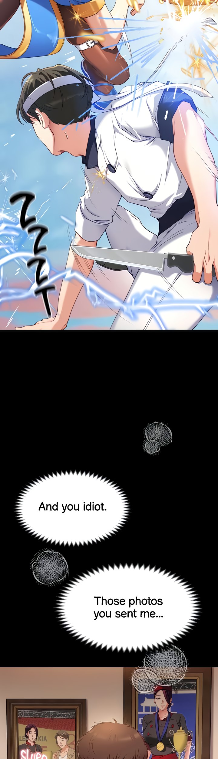 What’s for Today Dinner? - Chapter 42 [photo 48] - MangaPorn