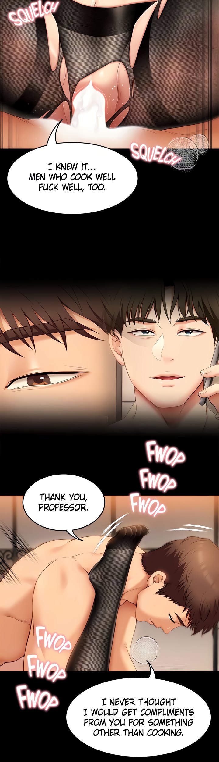 What’s for Today Dinner? - Chapter 43 [photo 35] - MangaPorn