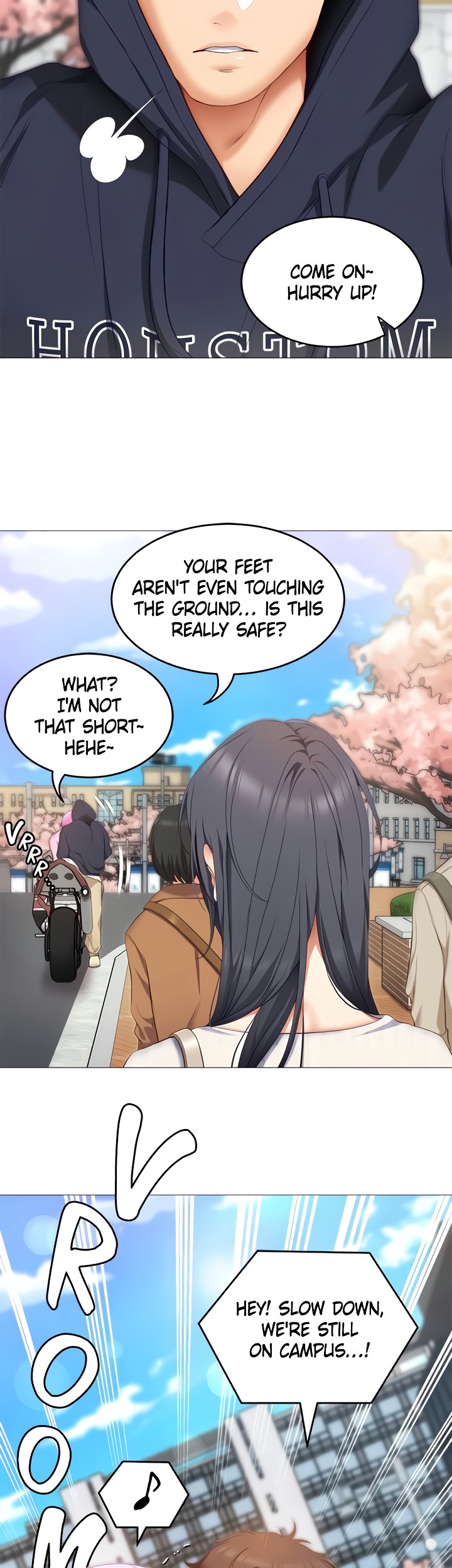 What’s for Today Dinner? - Chapter 45 [photo 41] - MangaPorn