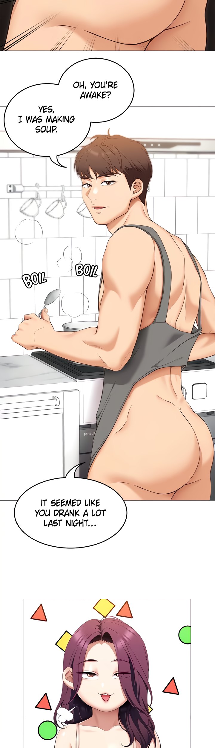 What’s for Today Dinner? - Chapter 45 [photo 7] - MangaPorn