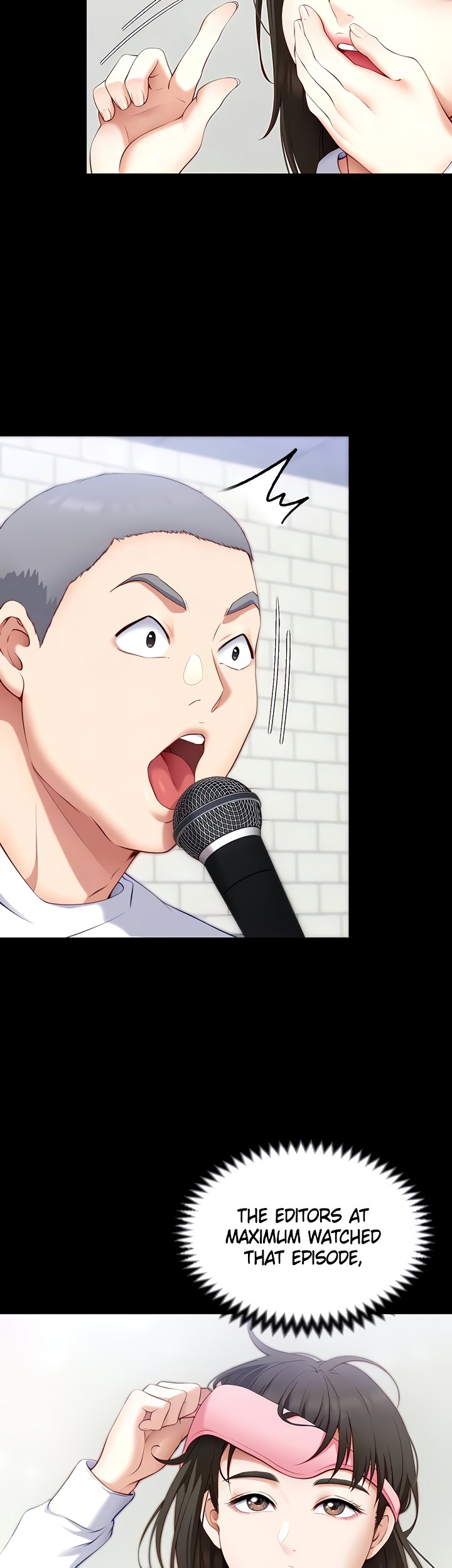 What’s for Today Dinner? - Chapter 46 [photo 12] - MangaPorn