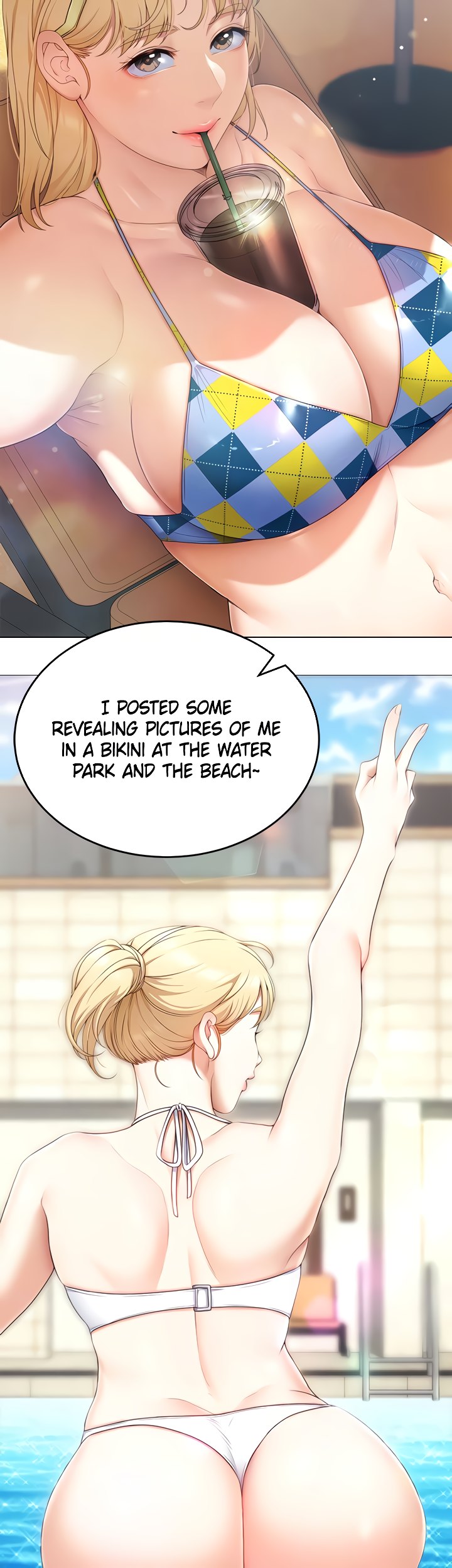 What’s for Today Dinner? - Chapter 46 [photo 16] - MangaPorn