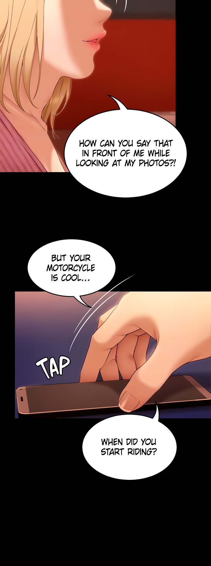 What’s for Today Dinner? - Chapter 46 [photo 19] - MangaPorn