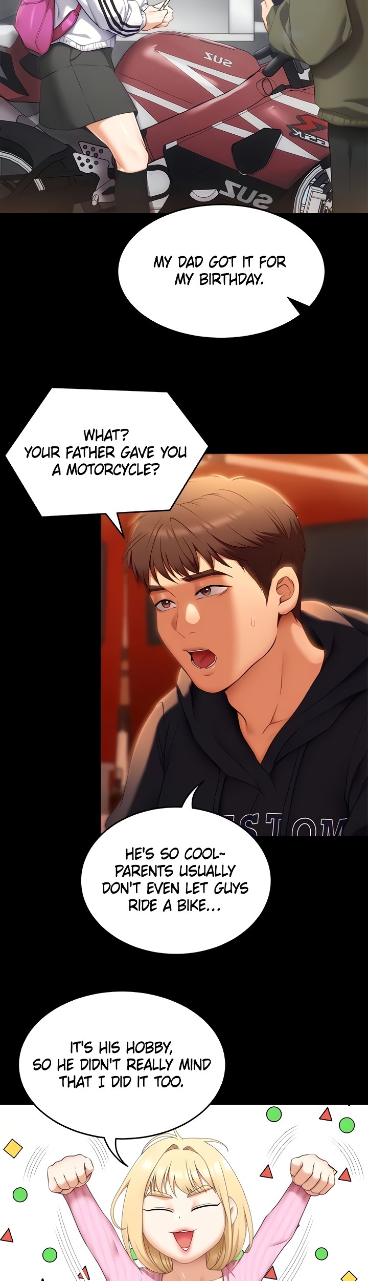 What’s for Today Dinner? - Chapter 46 [photo 21] - MangaPorn