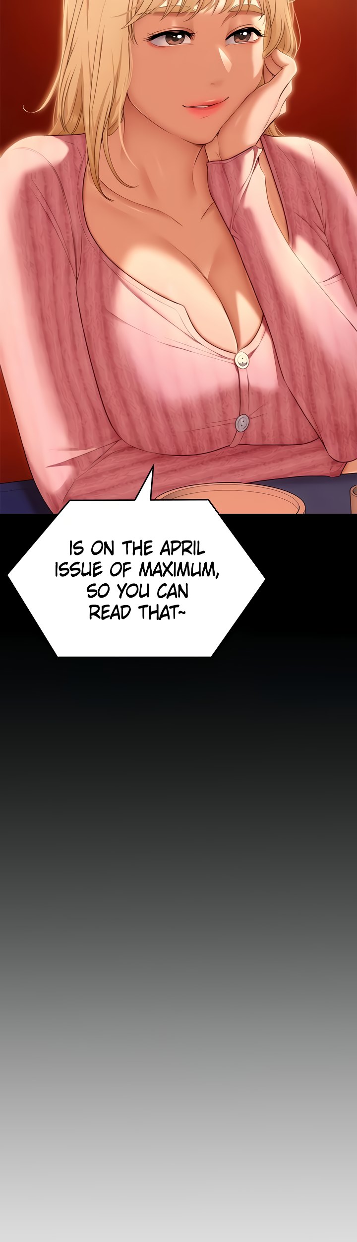 What’s for Today Dinner? - Chapter 46 [photo 29] - MangaPorn