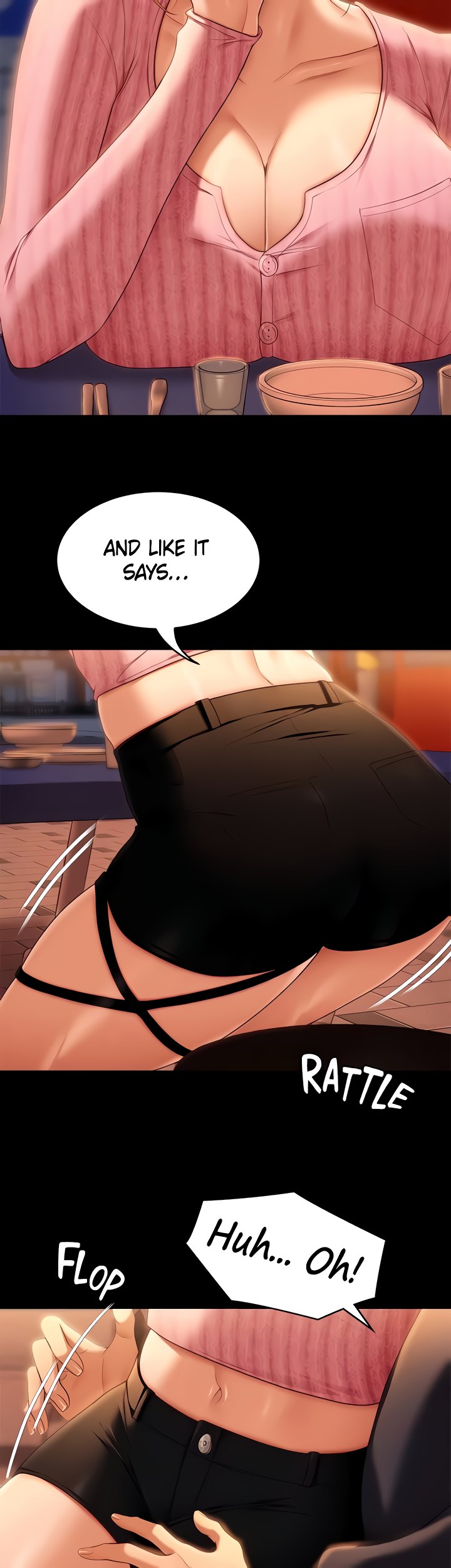 What’s for Today Dinner? - Chapter 46 [photo 50] - MangaPorn