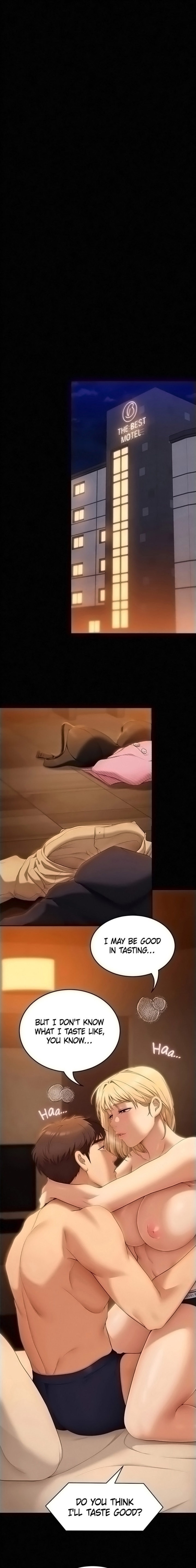 What’s for Today Dinner? - Chapter 47 [photo 1] - MangaPorn