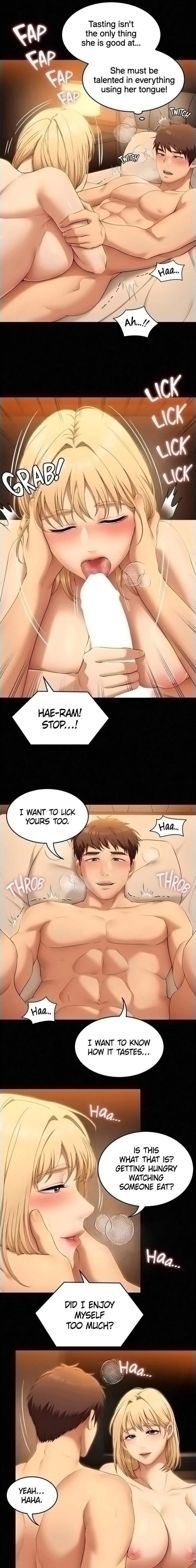 What’s for Today Dinner? - Chapter 47 [photo 12] - MangaPorn