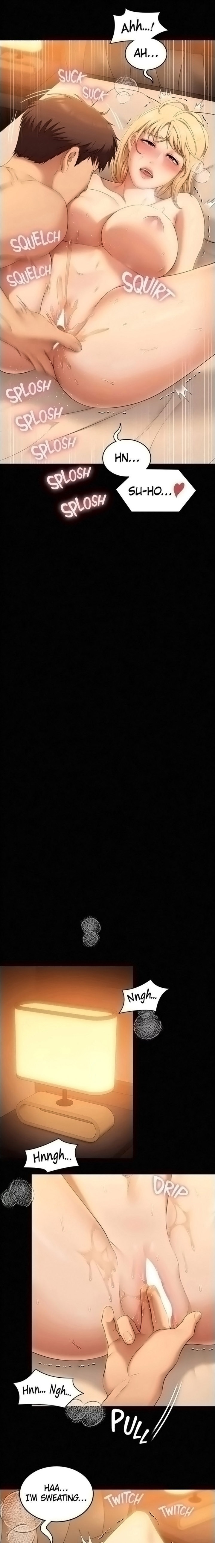 What’s for Today Dinner? - Chapter 47 [photo 17] - MangaPorn