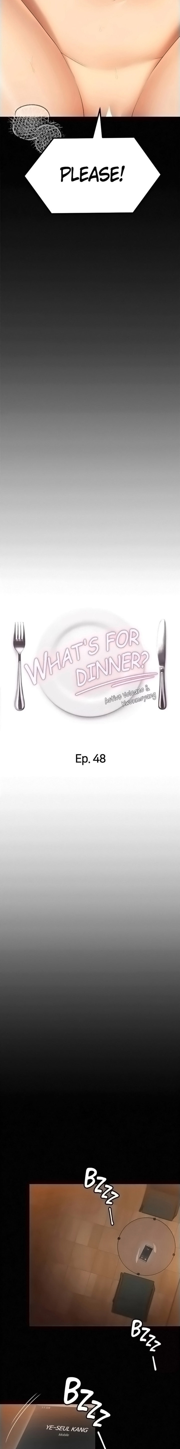 What’s for Today Dinner? - Chapter 48 [photo 2] - MangaPorn