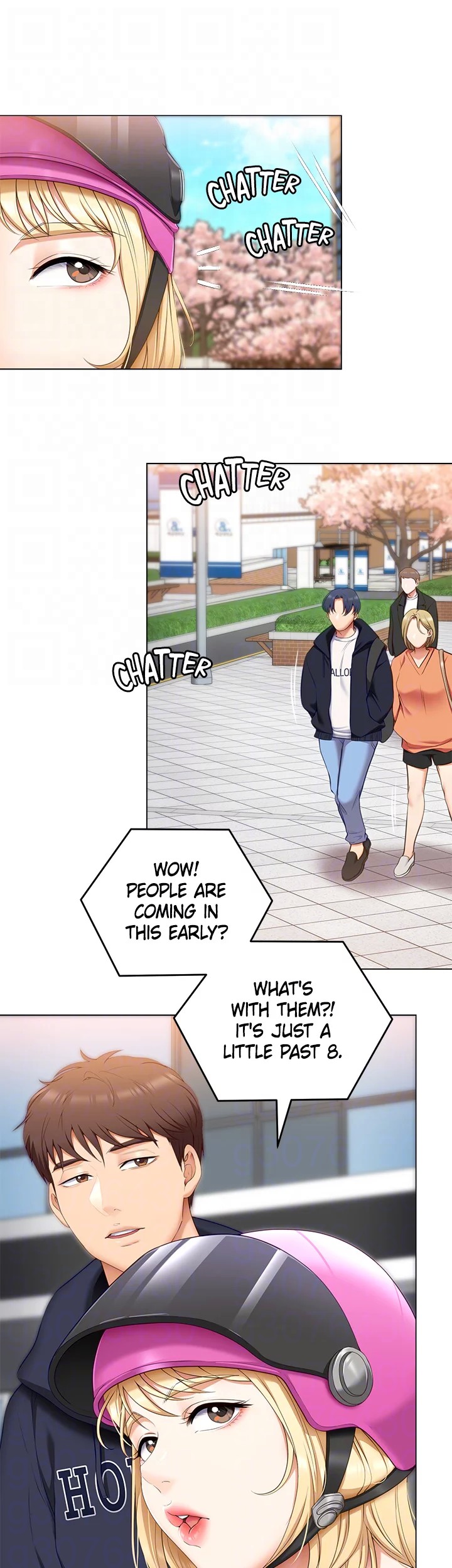 What’s for Today Dinner? - Chapter 49 [photo 12] - MangaPorn