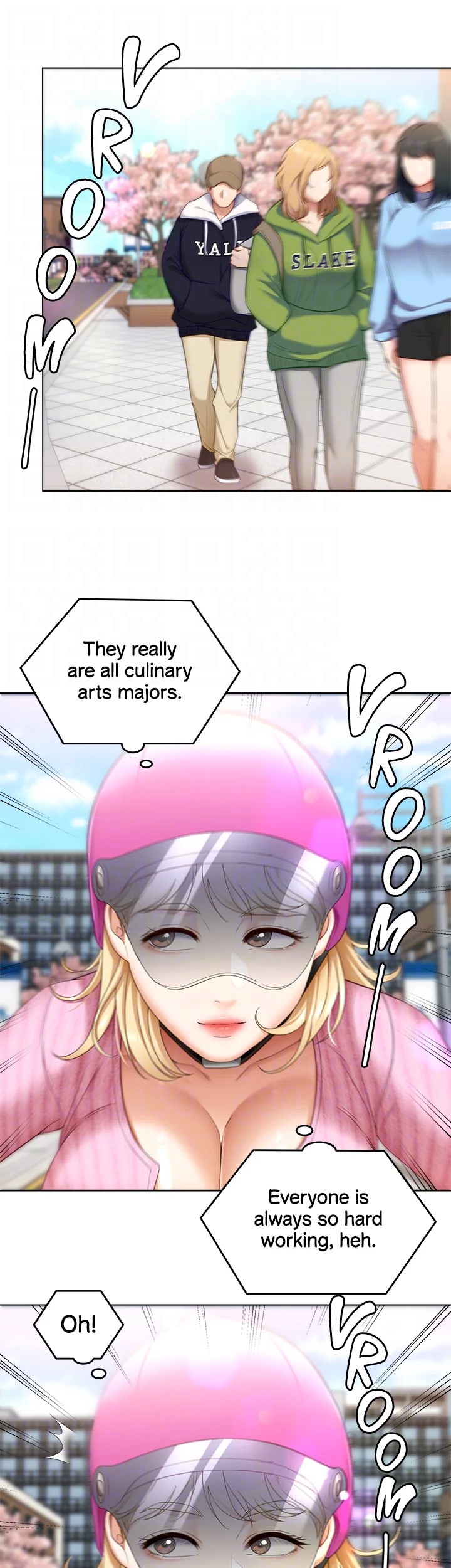 What’s for Today Dinner? - Chapter 49 [photo 19] - MangaPorn