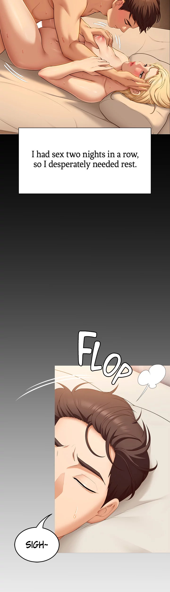 What’s for Today Dinner? - Chapter 49 [photo 46] - MangaPorn