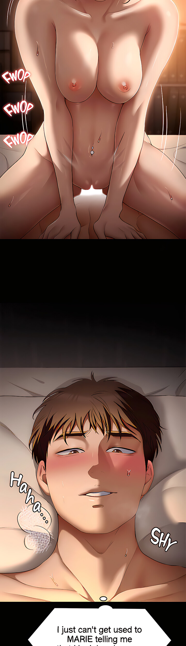 What’s for Today Dinner? - Chapter 50 [photo 19] - MangaPorn