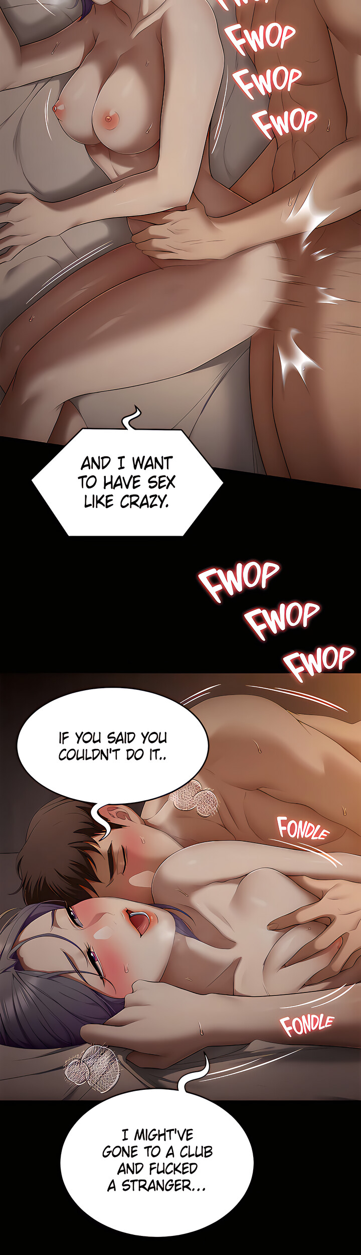 What’s for Today Dinner? - Chapter 50 [photo 2] - MangaPorn