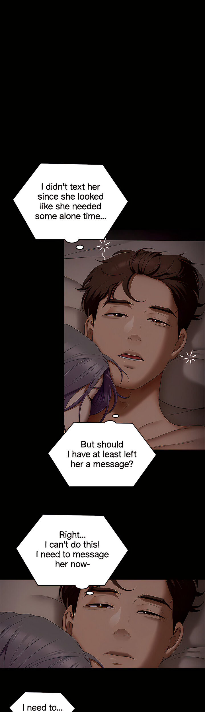 What’s for Today Dinner? - Chapter 50 [photo 39] - MangaPorn