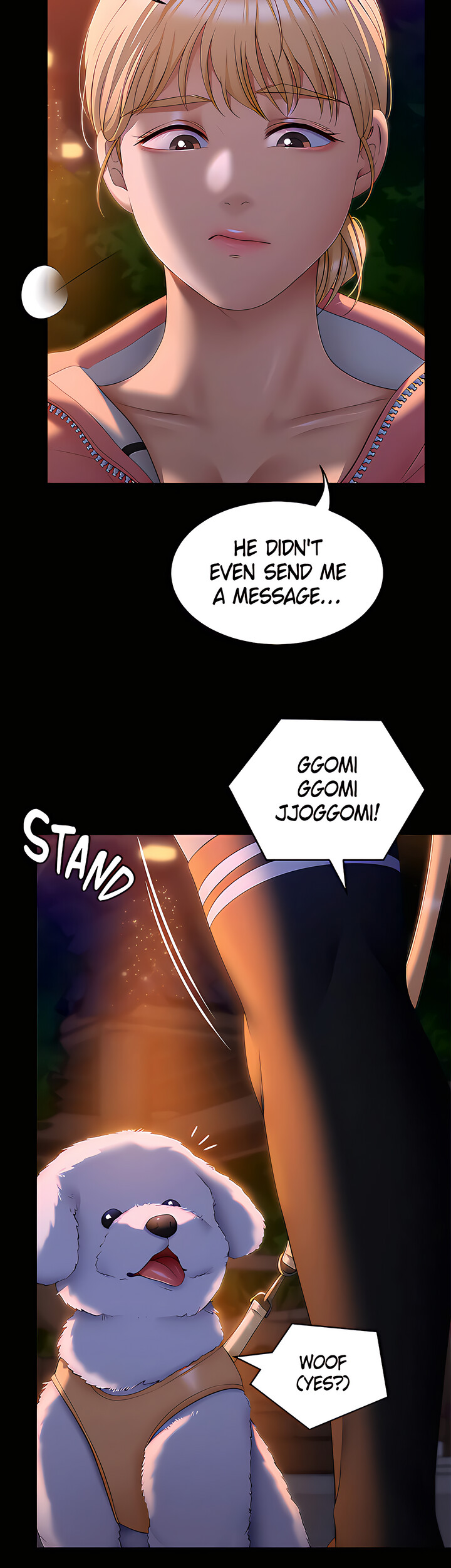 What’s for Today Dinner? - Chapter 50 [photo 43] - MangaPorn